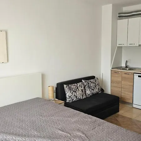 Vladan Apartament *